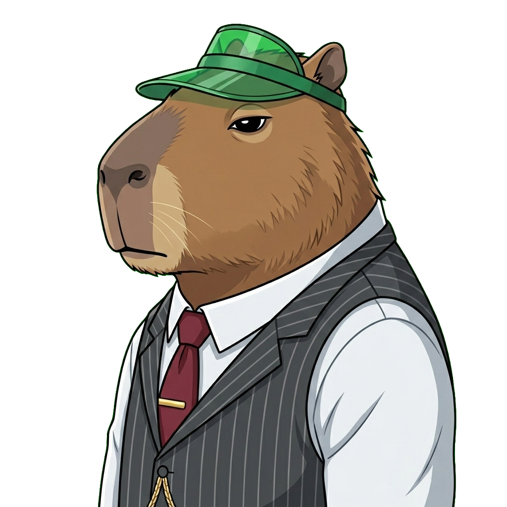 Verdict Capybara
